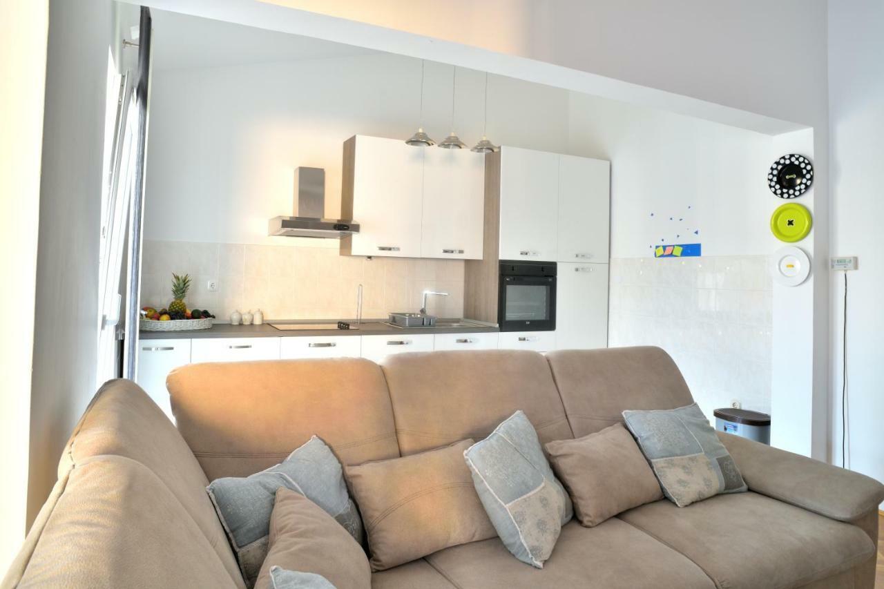 Blue Sky Apartman Split Exterior photo