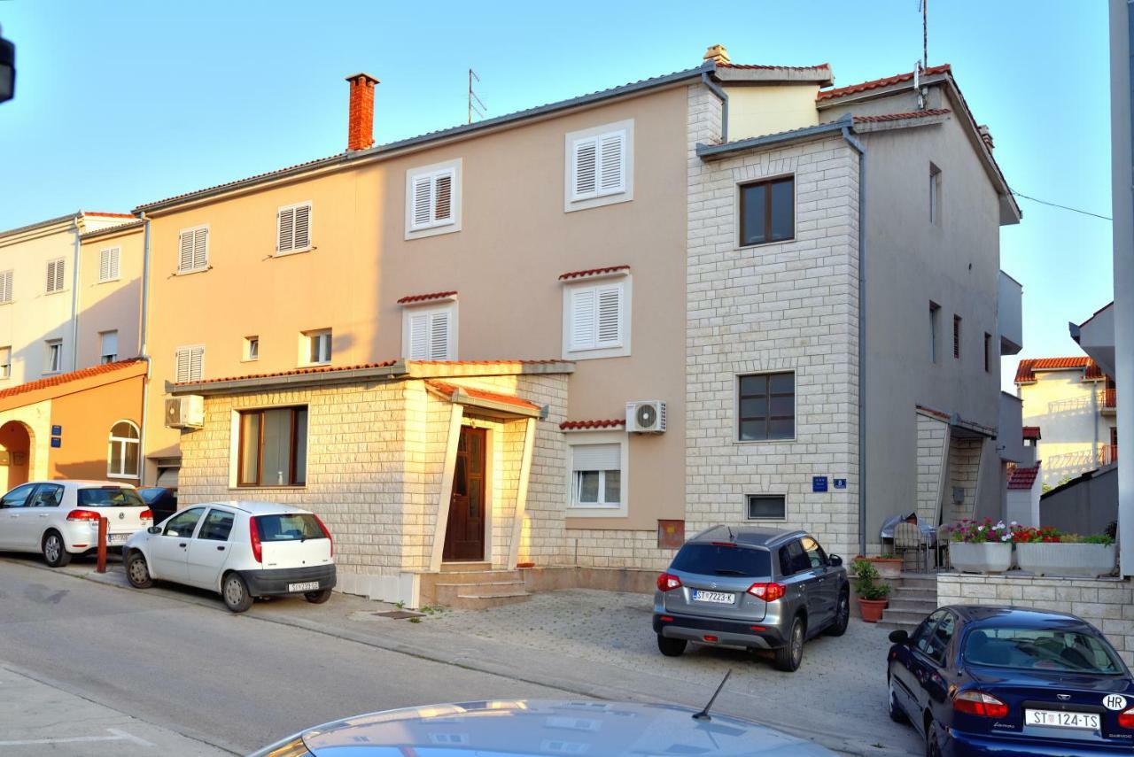 Blue Sky Apartman Split Exterior photo