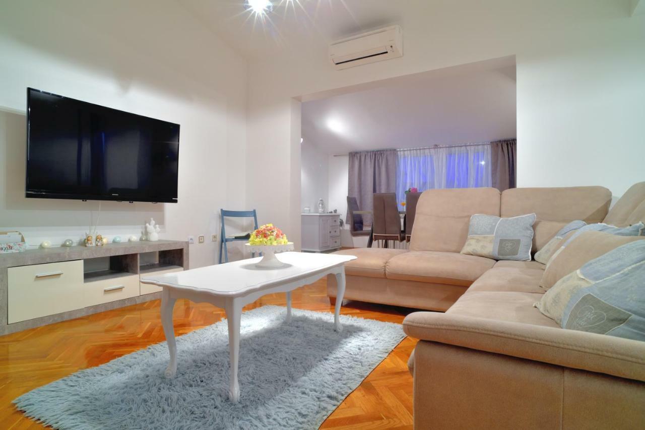 Blue Sky Apartman Split Exterior photo